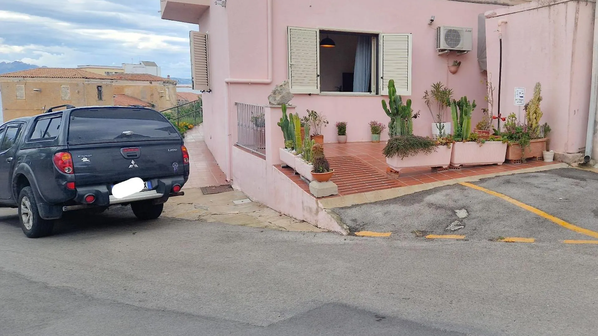 Casa Anna Daire La Maddalena  0*, La Maddalena (Sassari) İtalya